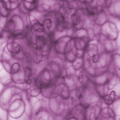 Purple Cloudy Airbrushed Texture