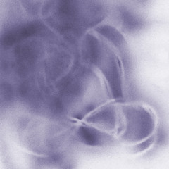 Purple Cloudy Airbrushed Texture