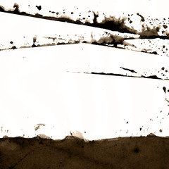Stripy Grunge Overlay Tecture - obrazy, fototapety, plakaty