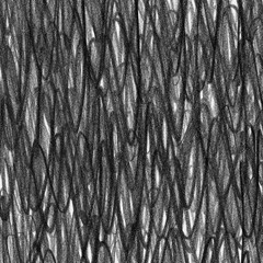 Pencil Scribble shading on Paper Texture