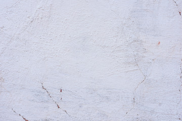 Texture, wall, concrete, it can be used as a background. Wall fragment with scratches and cracks