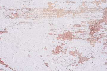 Fototapeta premium Texture, wall, concrete, it can be used as a background. Wall fragment with scratches and cracks
