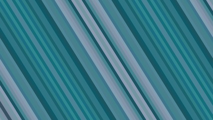 diagonal stripes with teal blue, light slate gray and blue chill color from top left to bottom right