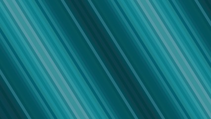 diagonal stripes with teal, teal green and very dark blue color from top left to bottom right