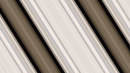 Obraz premium diagonal stripes with pastel gray, very dark green and pastel brown color from top left to bottom right