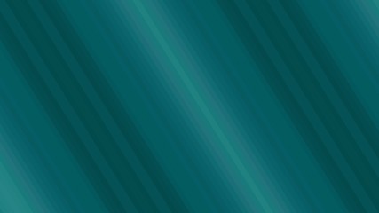 diagonal stripes with teal green, teal blue and teal color from top left to bottom right