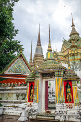 Fototapeta premium Wat Pho, Bangkok, Thailand