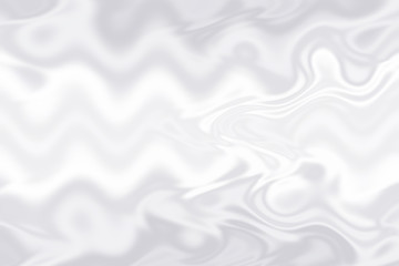 Smooth elegant white satin fabric background. Textile texture