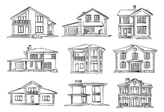45 The Most Popular House Styles In The United States