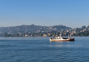 Obraz premium freetown