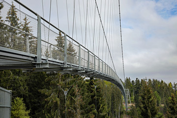 H&auml;ngebr&uuml;cke Bad Wildbad