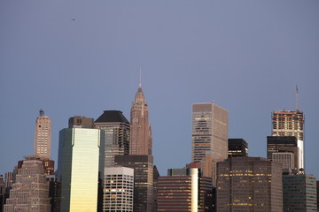 New York Skyline