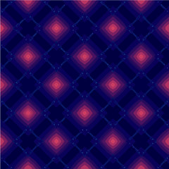 Luxury seamless pattern ornament in islamic style. Abstract floral raster element arabesque.