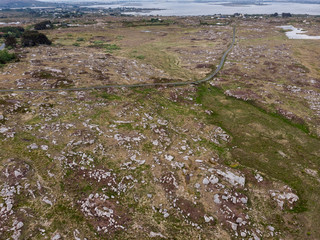 Irlands Westen - Luftbild