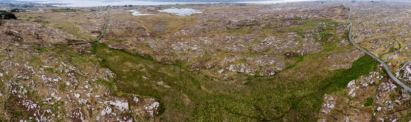 Irlands Westen - Luftbild