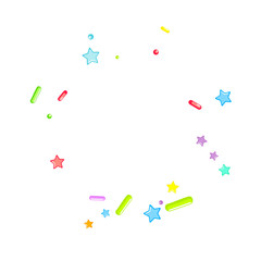 Sprinkles Cupcake donuts, dessert, bakery