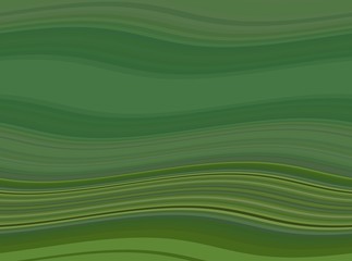 abstract dark olive green, olive drab and very dark green color ocean waves background. can be used for wallpaper, presentation, graphic illustration or texture