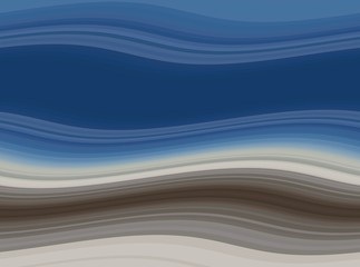 teal blue, dark slate blue and ash gray colored abstract waves background can be used for graphic illustration, wallpaper, presentation or texture