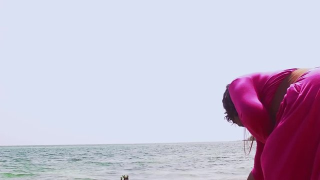 The Original Bahama Mama At Mcclean Town Sea Wall, East End Grand Bahama, Bahama