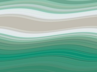 pastel gray, blue chill and sea green colored abstract geometric wave line texture can be used for graphic illustration, wallpaper, poster or cards