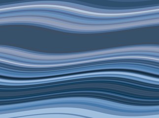 teal blue, dark slate gray and pastel blue colored abstract waves background can be used for graphic illustration, wallpaper, presentation or texture