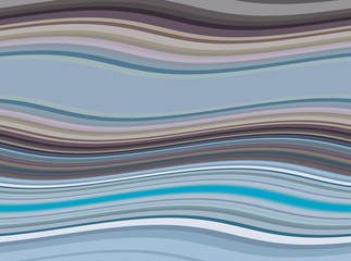 abstract dark gray, dim gray and teal blue color ocean waves background. can be used for wallpaper, presentation, graphic illustration or texture
