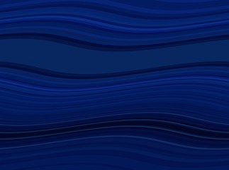 midnight blue and very dark blue colored abstract waves background can be used for graphic illustration, wallpaper, presentation or texture