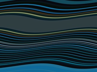 very dark blue, teal blue and gray gray colored abstract waves texture can be used for graphic illustration, wallpaper, poster or cards