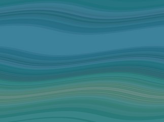 teal blue and blue chill colored abstract waves texture can be used for graphic illustration, wallpaper, poster or cards