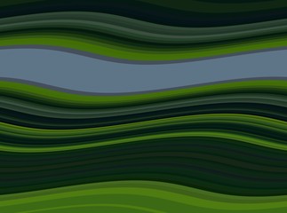 waves background with very dark green, dark olive green and dim gray color. waves backdrop can be used for wallpaper, presentation, graphic illustration or texture