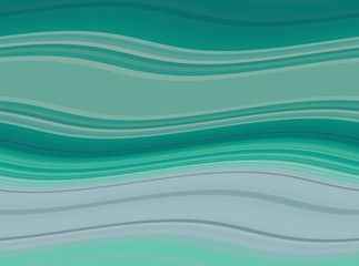 abstract medium aqua marine, dark sea green and teal color ocean waves background. can be used for wallpaper, presentation, graphic illustration or texture