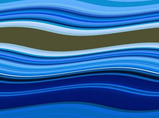 abstract strong blue, light blue and corn flower blue color ocean waves background. can be used for wallpaper, presentation, graphic illustration or texture