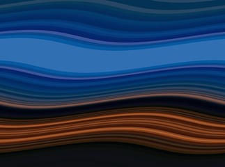 midnight blue, very dark pink and brown colored abstract waves texture can be used for graphic illustration, wallpaper, poster or cards