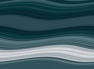 dark slate gray, silver and slate gray colored abstract waves texture can be used for graphic illustration, wallpaper, poster or cards
