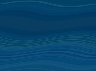 midnight blue, teal green and teal blue colored abstract waves texture can be used for graphic illustration, wallpaper, poster or cards