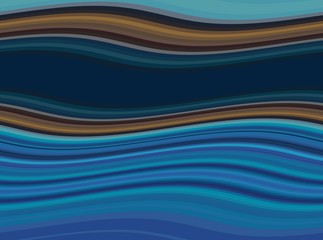 abstract teal blue, very dark blue and dim gray color ocean waves background. can be used for wallpaper, presentation, graphic illustration or texture