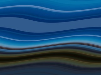 abstract midnight blue, very dark blue and teal blue color ocean waves background. can be used for wallpaper, presentation, graphic illustration or texture