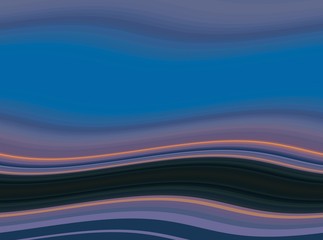teal blue, very dark blue and old lavender colored abstract waves texture can be used for graphic illustration, wallpaper, poster or cards