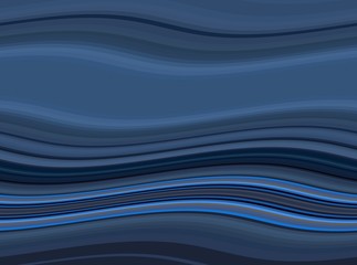 dark slate gray, royal blue and black colored abstract geometric wave line texture can be used for graphic illustration, wallpaper, poster or cards