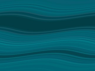 abstract waves background with teal green, very dark blue and teal color. waves can be used for wallpaper, presentation, graphic illustration or texture