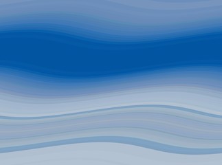 waves background with pastel blue, strong blue and steel blue color. waves backdrop can be used for wallpaper, presentation, graphic illustration or texture
