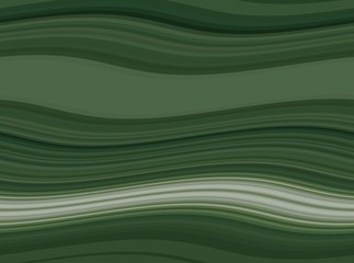 dark slate gray, dark sea green and dark olive green colored abstract waves texture can be used for graphic illustration, wallpaper, poster or cards