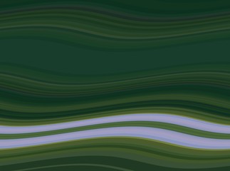 very dark blue, pastel purple and dark olive green colored abstract waves background can be used for graphic illustration, wallpaper, presentation or texture