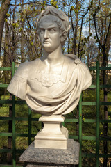 Statue of the Summer Garden 