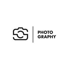 Photography Logo Design Template