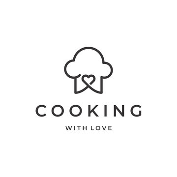 Cooking Logo Design Template