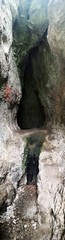 The Steam Cave (Grota cu aburi) in Baile Herculane - is a landmark attraction in Romania