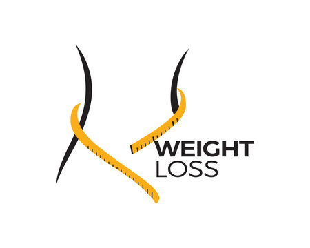 slimming logo design cum să pierdeți în greutate după 40 de repede