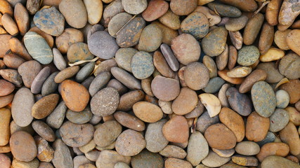 pebbles stone texture background