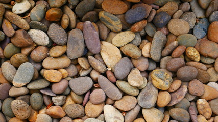 pebbles stone texture background